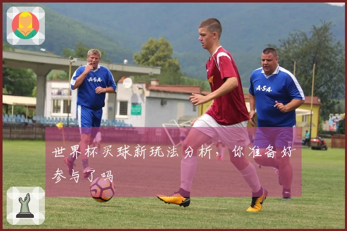 世界杯买球新玩法分析，你准备好参与了吗